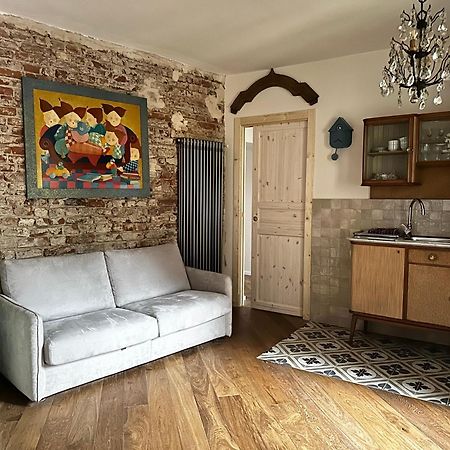 Appartamento Il Balconcino Del Centro Storico Torino Esterno foto