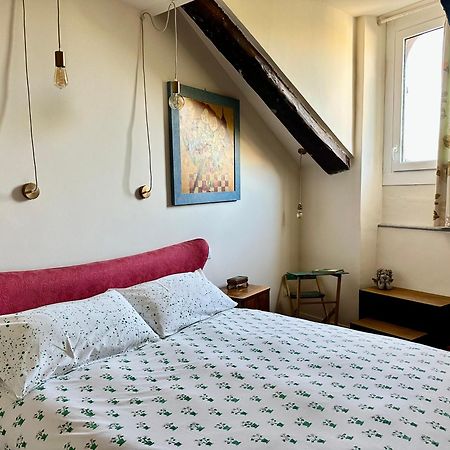 Appartamento Il Balconcino Del Centro Storico Torino Esterno foto