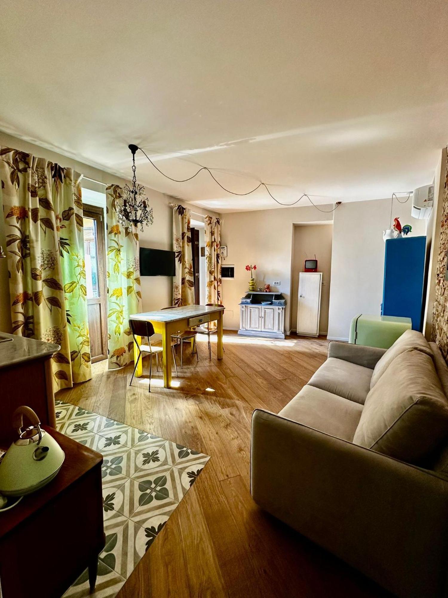 Appartamento Il Balconcino Del Centro Storico Torino Esterno foto