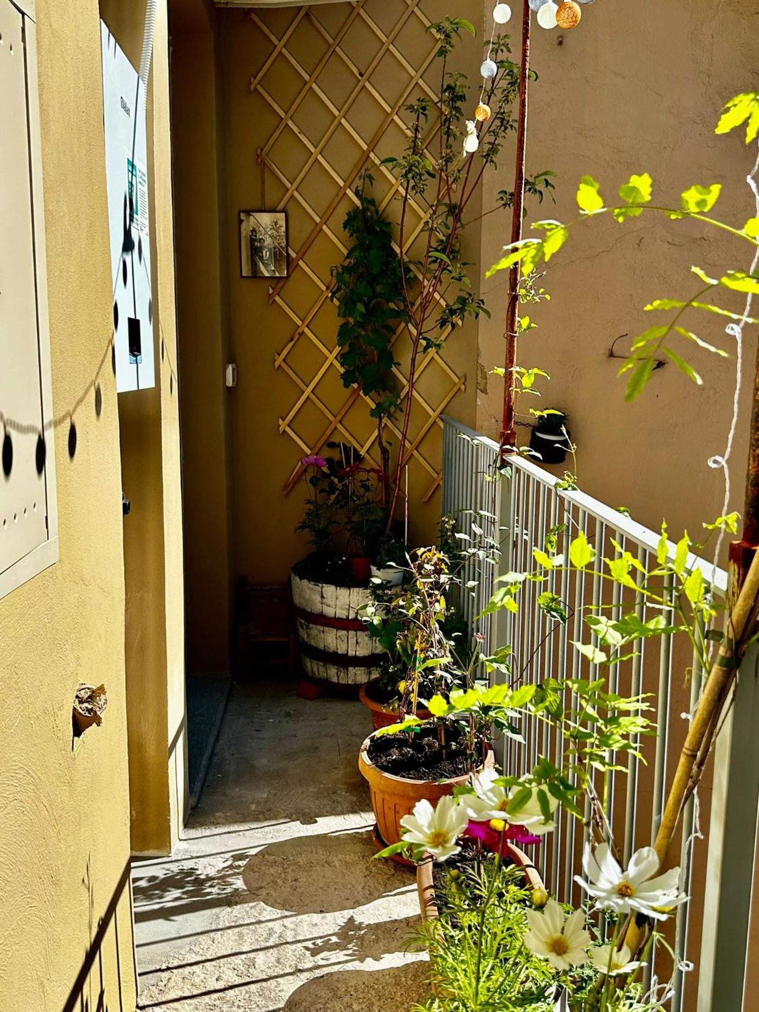 Appartamento Il Balconcino Del Centro Storico Torino Esterno foto