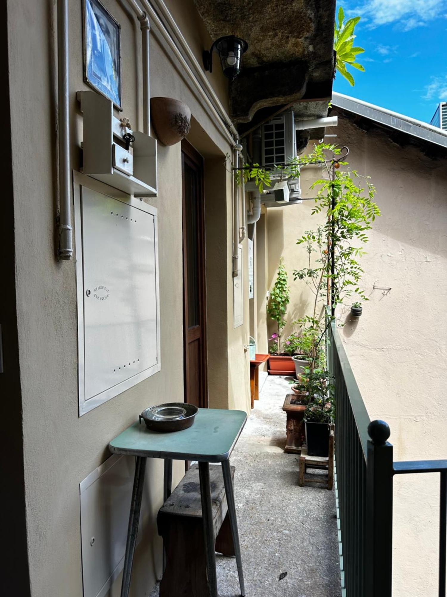 Appartamento Il Balconcino Del Centro Storico Torino Esterno foto