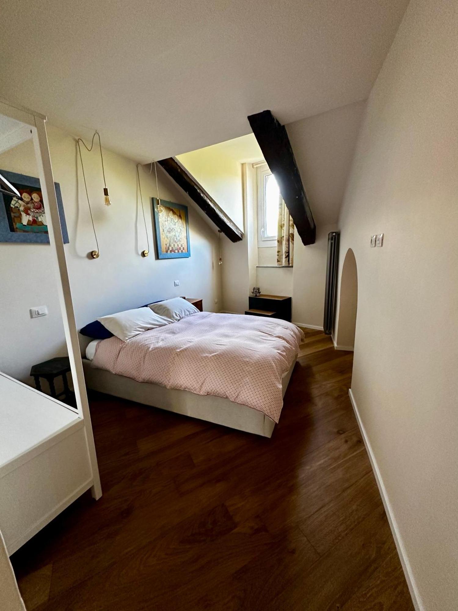 Appartamento Il Balconcino Del Centro Storico Torino Esterno foto