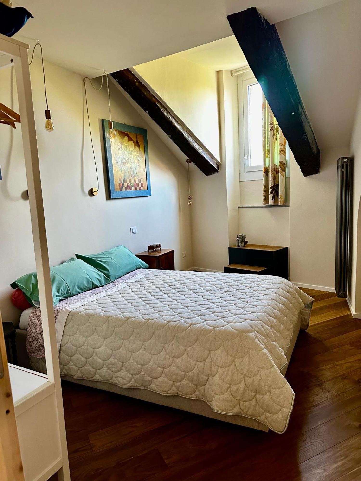 Appartamento Il Balconcino Del Centro Storico Torino Esterno foto