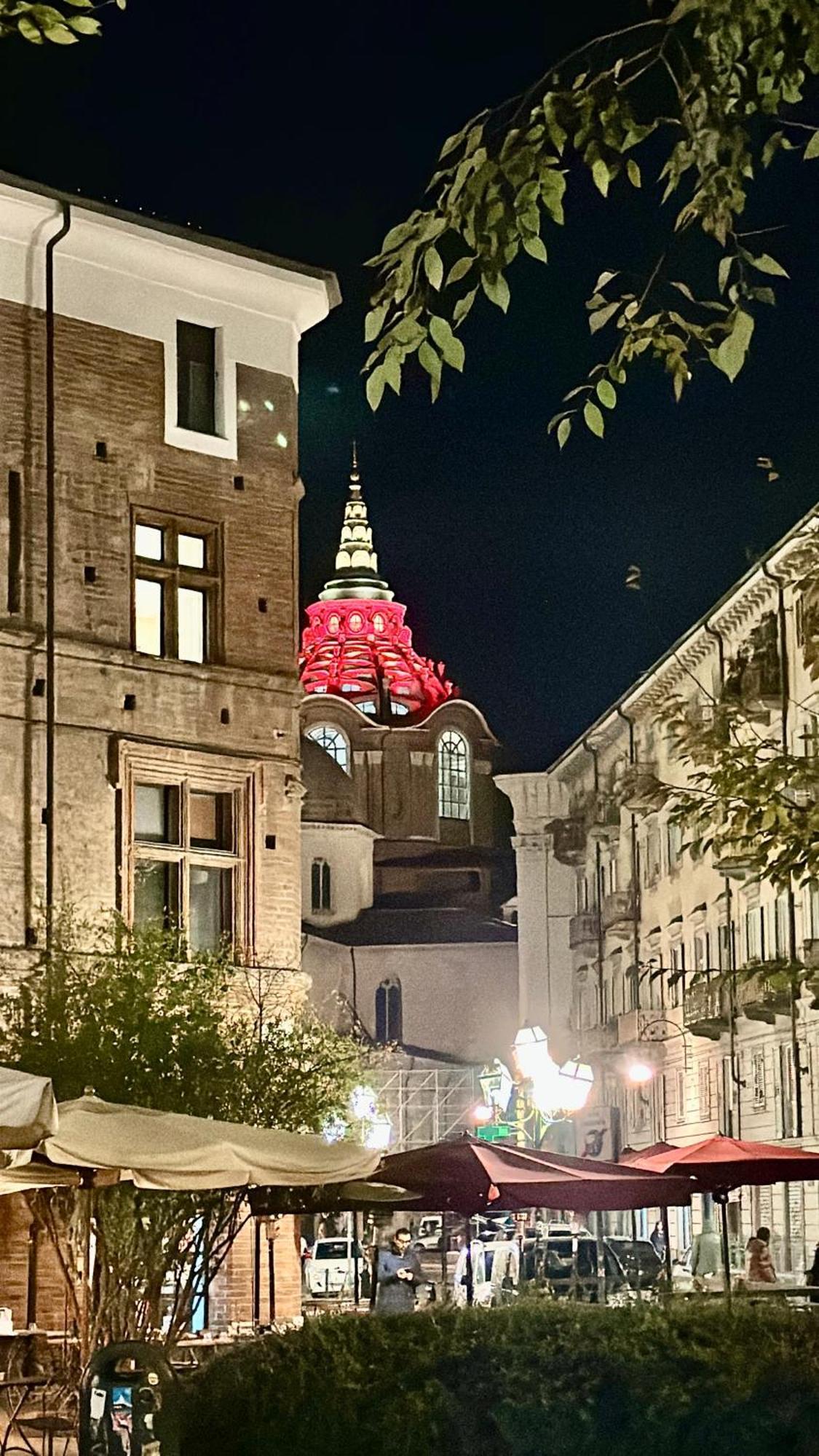 Appartamento Il Balconcino Del Centro Storico Torino Esterno foto