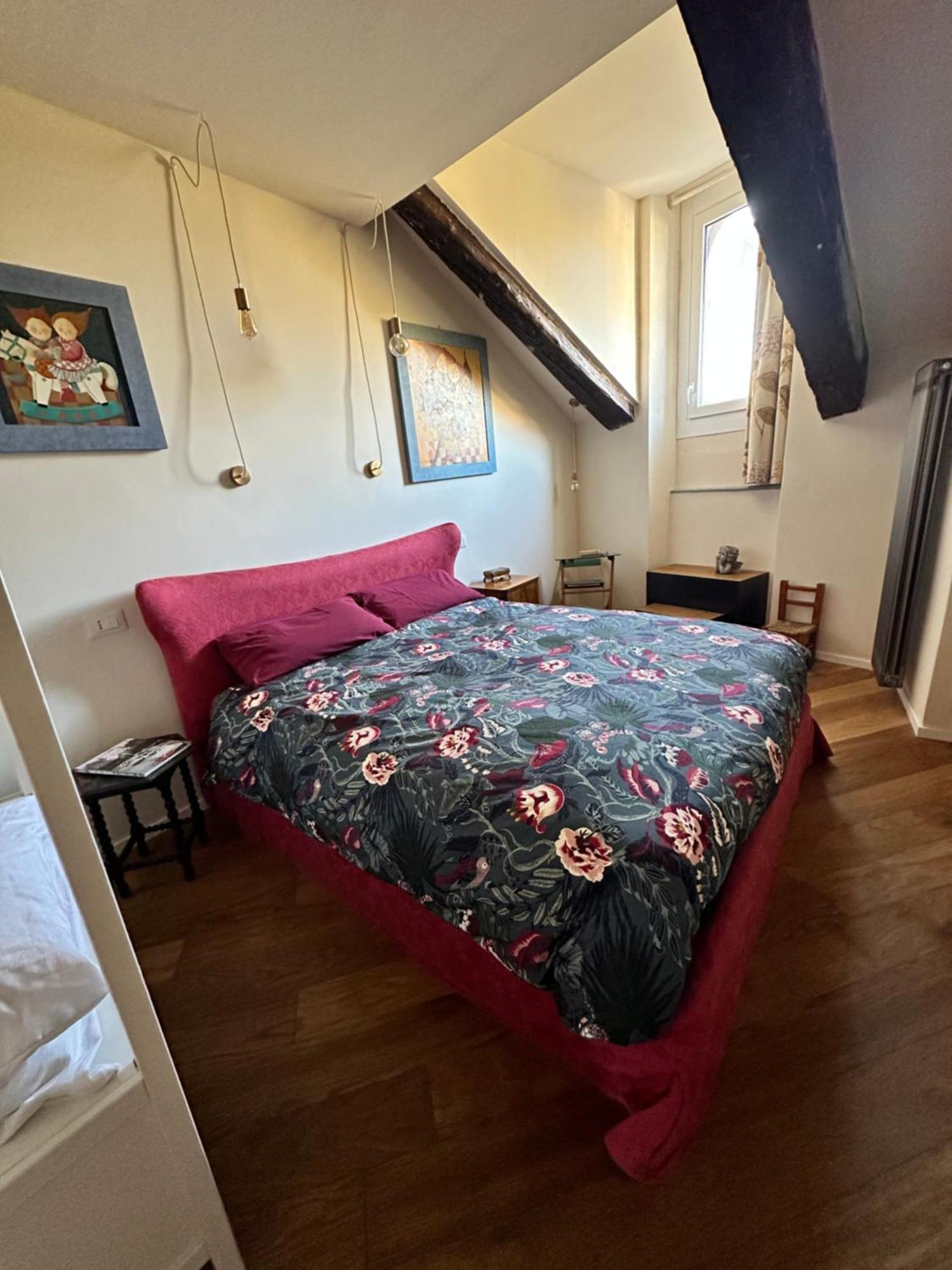 Appartamento Il Balconcino Del Centro Storico Torino Esterno foto